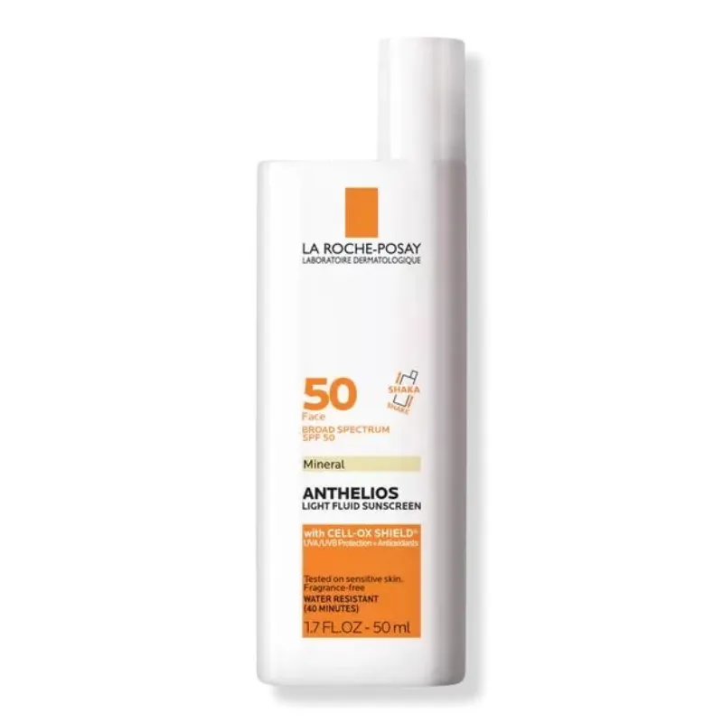Protector Solar La Roche Posay SPF50