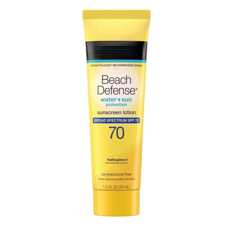 Protector Solar Neutrogena Beach Defense SPF70 Crema