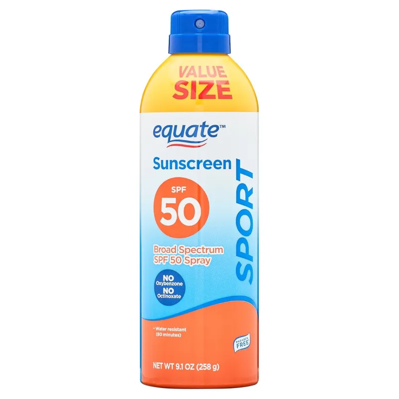 Protector Solar Spray SPF50 Equate