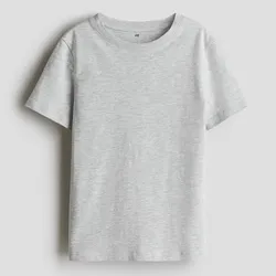 Pullover básico gris H&M