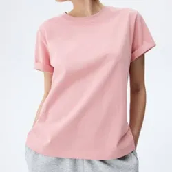 Pullover básico rosa H&M