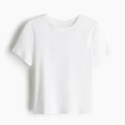 Pullover Blanco FITTED 