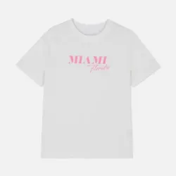Pullover Blanco Miami Florida