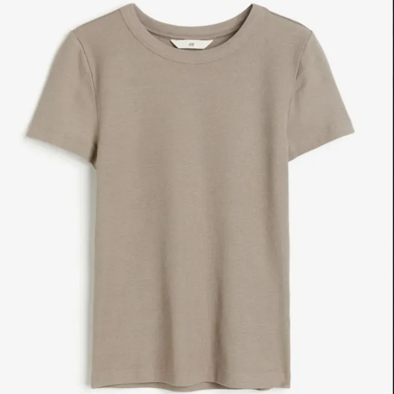 Pullover FITTED Beige 