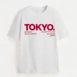 Pullover Tokyo Blanco