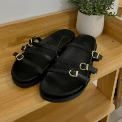 Sandalias Edicion Karuka Tres Tiritas