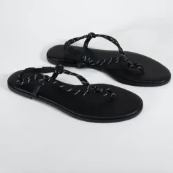 Sandalias Negras 
