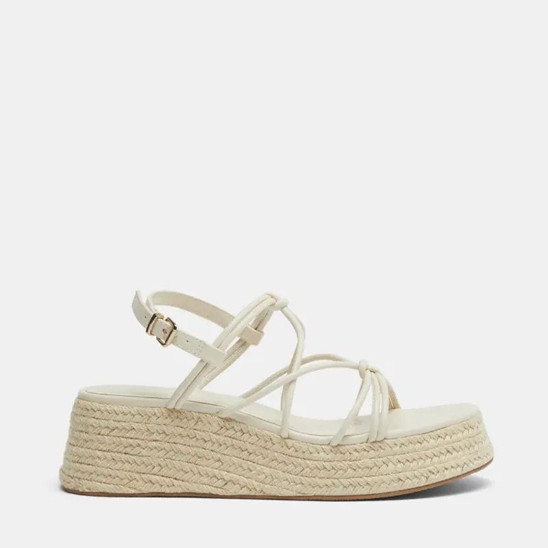 Sandalias Plataforma de Tiras