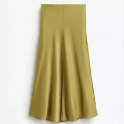 Saya Verde Satinada Lefties