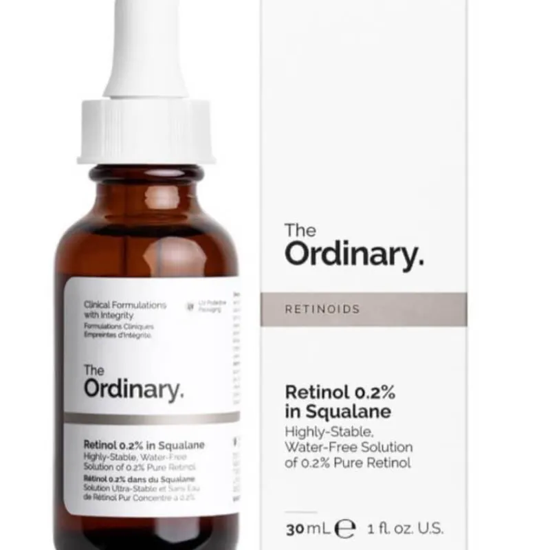 Serum The Ordinary Retinol 0.2% in Squalane