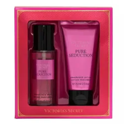 Set de Fragancias Mist and Lotion Aroma Pure Seduction 
