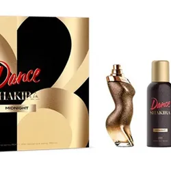 Set de perfume y crema Dance Shakira