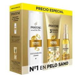 SET Pantene