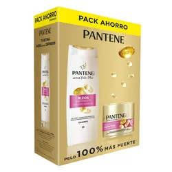 SET Pantene