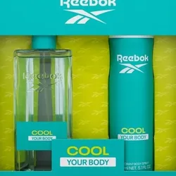 Set Reebok cool your body
