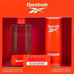 Set Reebok move your spirit