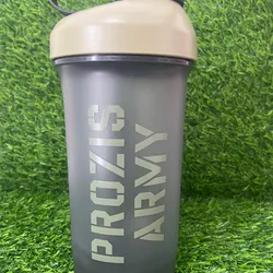 Shaker Bottle Prozis Army