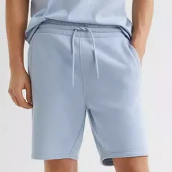 Short de algodón azul cielo H&M
