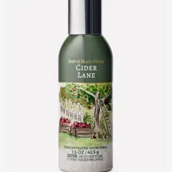 Spray para el hogar bath and body Works