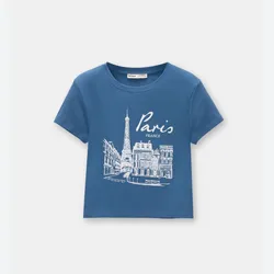 Top Azul Paris