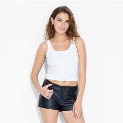 Top Básico Camiseta Blanco
