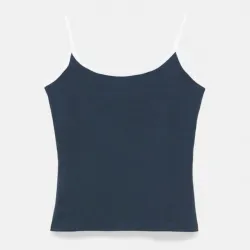 Top de Tirantes Azul Marino