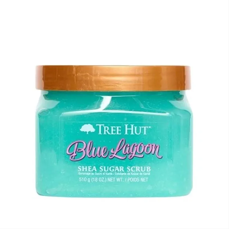 Tree Hut Exfoliante Corporal Blue Lagoon