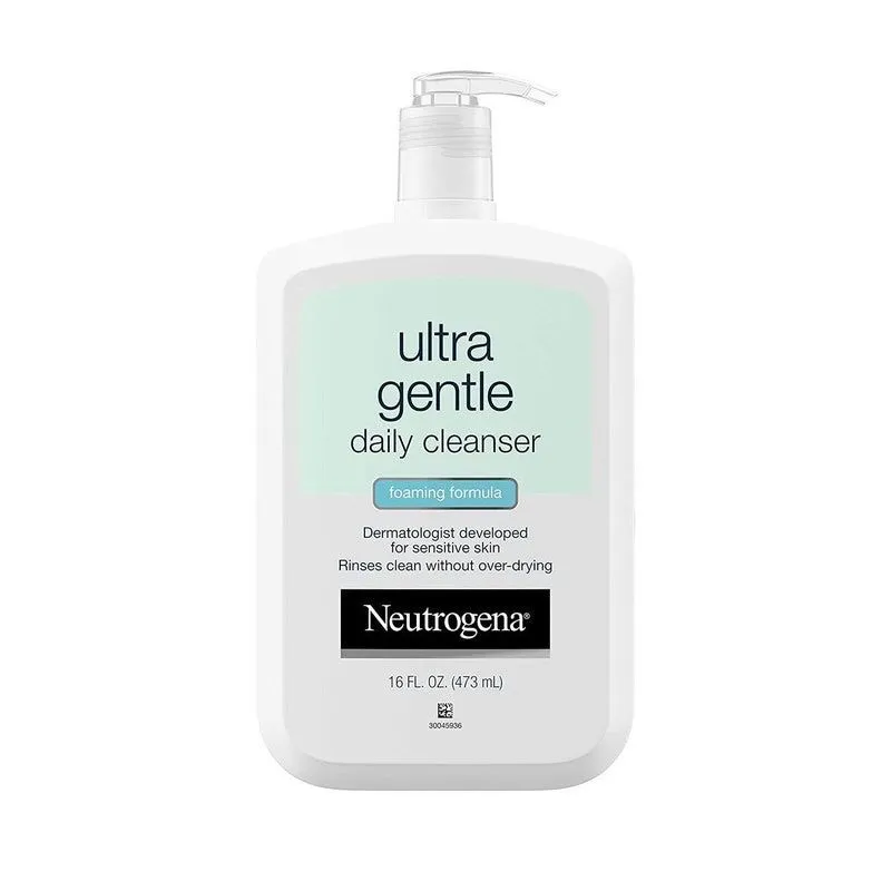 Ultra Gentle Daily Cleanser Neutrogena