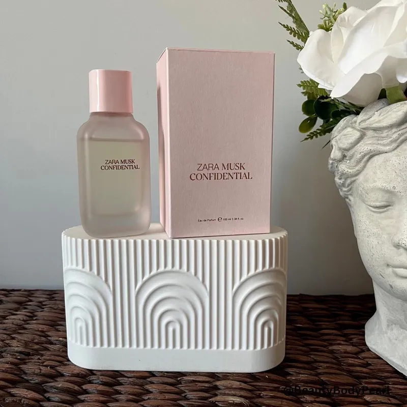 ZARA Musk Confidential