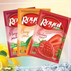 50 refrescos de polvito de 2 litros 