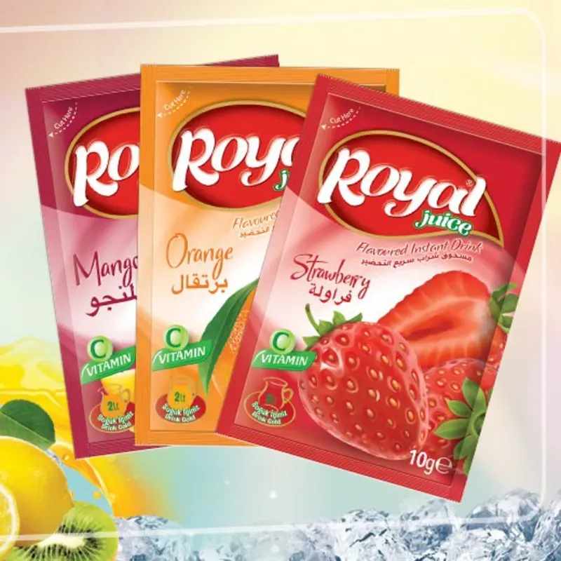50 refrescos de polvito de 2 litros 
