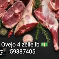 Carne de ovejo