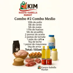 Combo medio 