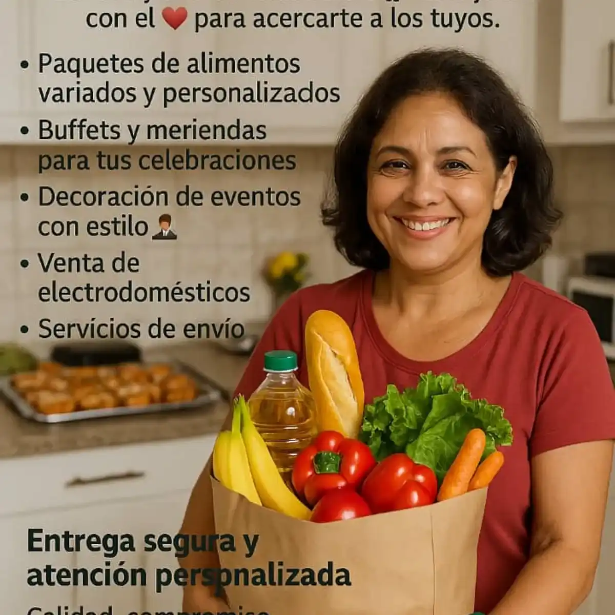 Kassya's Isabella Market Agencia