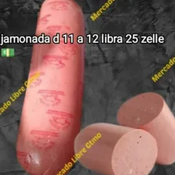 Jamonada de 11 a 12 lb