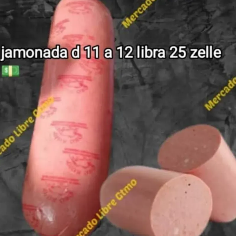 Jamonada de 11 a 12 lb