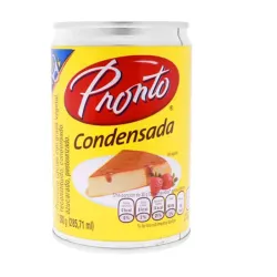 Leche condensada 