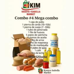 Mega combo 