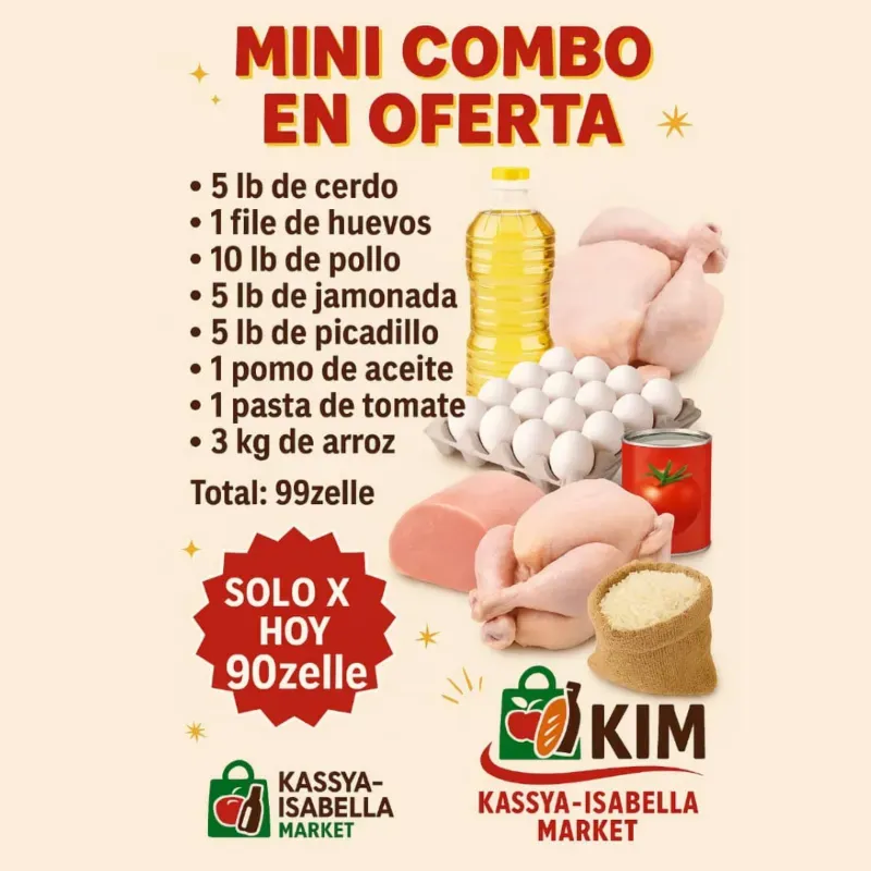 Mimi combo
