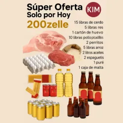 Super oferta 