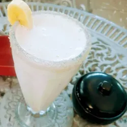 Batido de plátano 