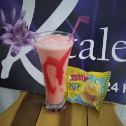 Batido de tuti fruti