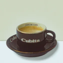 Cafè cortado 