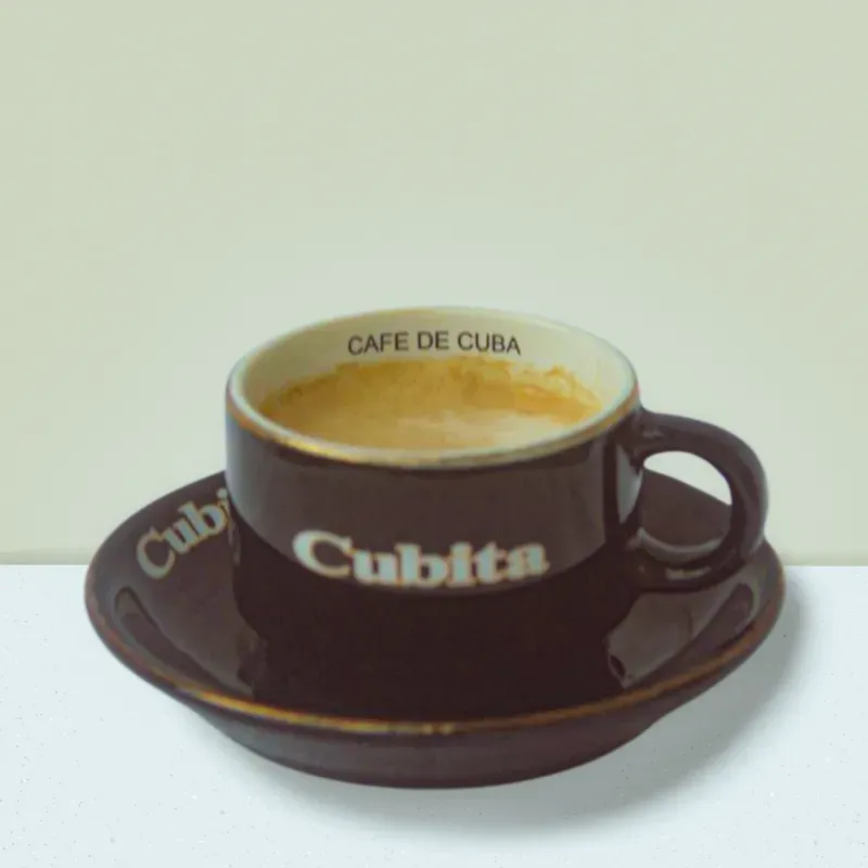 Cafè cortado 