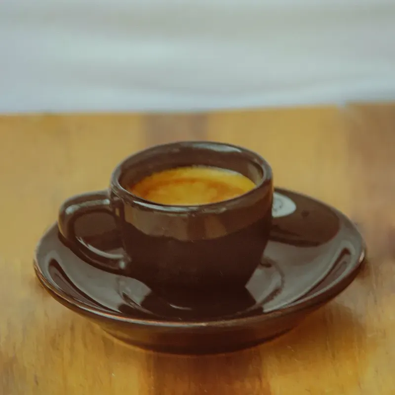 Café espreso 