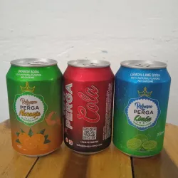 Refresco de lata