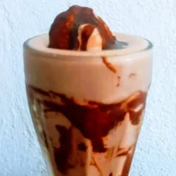 Suero de chocolate 