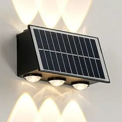 Aplique solar