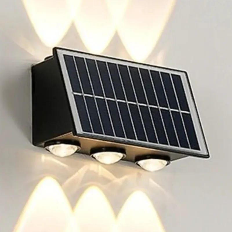 Aplique solar