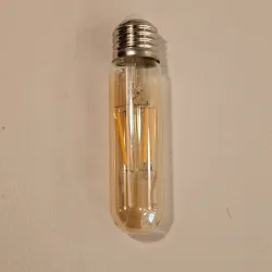 Bombillo vintage vela pequeño